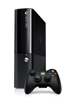 Xbox 360 Slim E 250 Gb